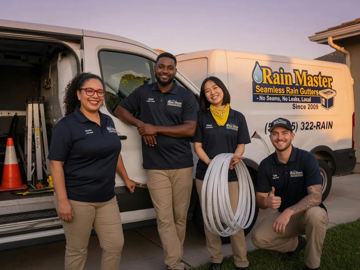 Gutter Installation company in Thompson, UT